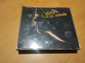 Cd - 5 cd Snění za soumraku