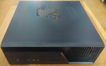 Mini ITX Chieftec BU-12B-300 + 300W Erocase TFX zdroj