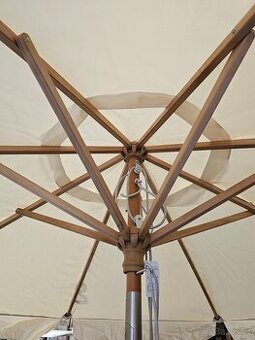 Nový slunečník 300x300x270 cm - 1