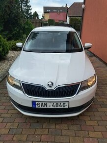 Škoda Rapid kombi 1.4 TDI,, odpočet "