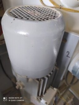 Elektromotor f.e.m.m. 7,5KW