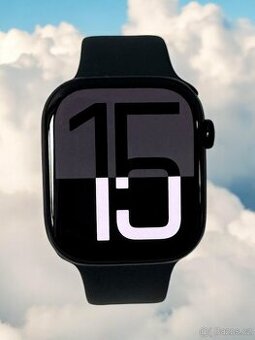 Apple Watch Series 10 42 GPS růžovo zlatý hliník
