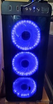"herní PC" pro nenáročné