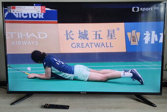 55(139cm) TV Sencor SLE 55US600TCS