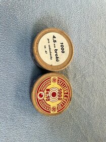 Sběratelské broky SELLIER BELLOT v originální balení, 1000ks - 1