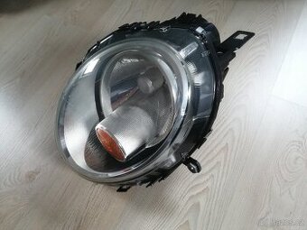 Minicooper R56 levé přední světlo