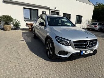 Mercedes-Benz GLC 250D 4Matic