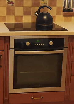 Rustikální kuchyň  do tvaru U PRODÁNO