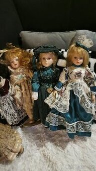 Porcelánové panenky - 1