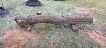 Prodám kmen švestky 220 cm 2000 Kč