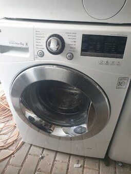 Pračka LG na 8kg