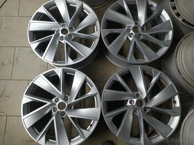 Prodám origo alu kola škoda Vega 5x112 r20