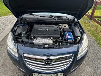 Opel insignia Sport tourer 2.0 cdti 118kw