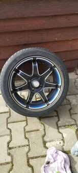 Prodám ALU kola 4x100r15