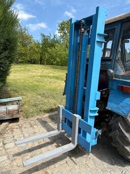 Vysokozdvih za traktor