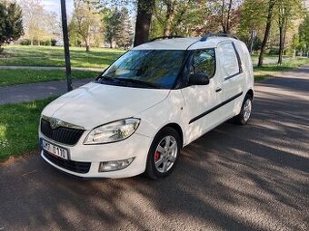 Škoda Praktik - 1