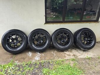 ALU kola 5x112 R18
