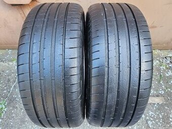 2 Letní pneumatiky Good Year Eagle F1 235/50 R18 XL