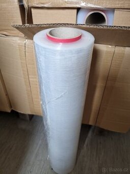 AKCE - MAX STRETCH FOLIE 300m návin šířka 50cm PC: 225,-