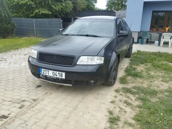 Audi A6 C5 1.9Tdi 81kw