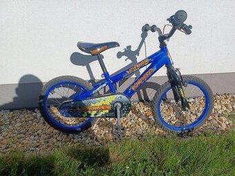 Dětské kolo 16