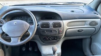 Renault scenic 2000