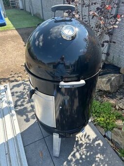 Udírna WEBER Smokey Mountin Cooker- 57 CM