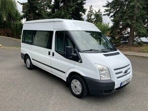 Ford Transit 2.2TDCi 74kW T300 9míst Klima