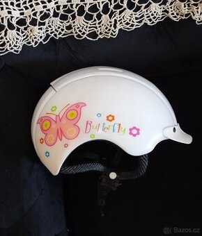Dětská helma casco 50-55 cm