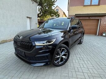 Škoda Kodiaq 2.0 TDI 110Kw Sportline/Matrixled/Virtua/140Tkm