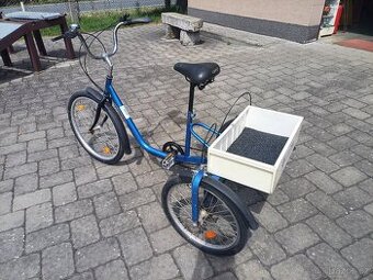 Prodám tříkolku