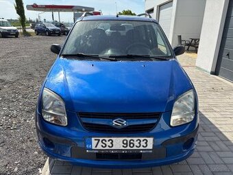Suzuki Ignis 1,3i, naj 114.tkm