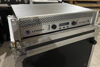 Prodám koncový zesilovač CROWN XTi 2000 - 1