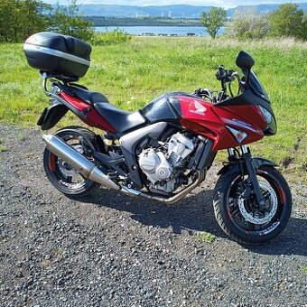 Honda CBF 600, r.v.2012