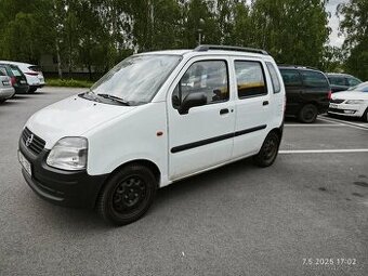 Opel Agila 1.2 16V