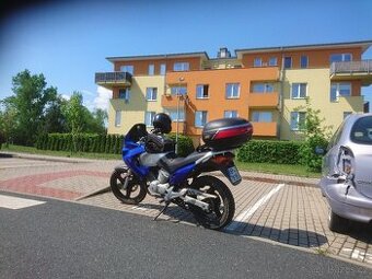Prodám Honda Varadero 125