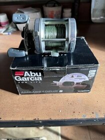 Abu Garcia - 1