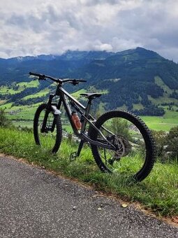 MERIDA One-Sixty 500 Gunmetal Grey (Silver/Black) - M