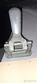 Děrovačka URSUS - 1