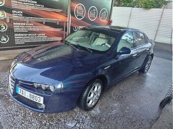 Alfa Romeo 159, JTDm, 16V, 110 kW