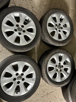 Opel Insignia, 5x120r17