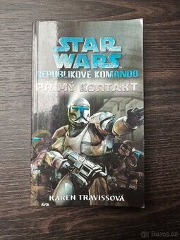 Star Wars Republikové komando přímý kontakt - 1