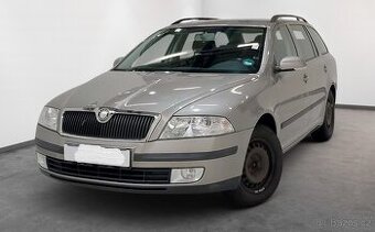 Škoda Octavia II 2.0 Tdi 103 KW 9/2008 217 tkm VYHŘ. SEDADEL