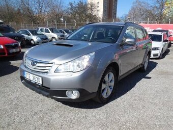 Prodám Subaru Legacy Outback 2.0 D 4x4 rv 12/2010