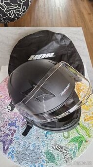 Dětská integrální helma na motorku