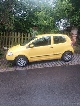 Vw Fox 1.4 TDI RV 2009
