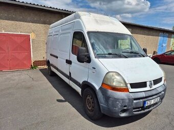 Renault Master - 1