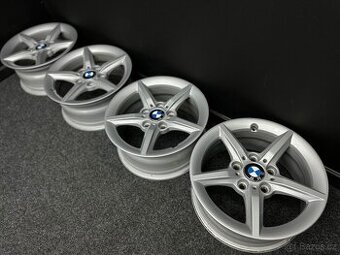Alu BMW 5x 120 16” style 654