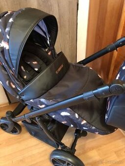 Kocarek Baby Active Mommy