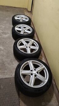 Alu kola Borbet 225/45 r17 et 35 8jx17H2
